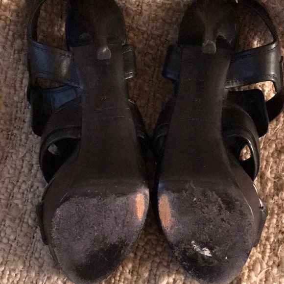 🔥BURBERRY Authentic Sandals Sz 42/Italy 10/US🔥 - Picture 4 of 8